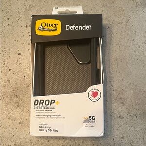 Otterbox Defender Samsung Galaxy S24 Ultra